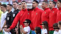 ¡Ejemplo! Cristiano Ronaldo y el noble gesto que tuvo con una niña con discapacidad