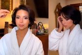Habla el maquillista de novias que atendió a Ángela Aguilar en Roma: ¿Qué dijo?