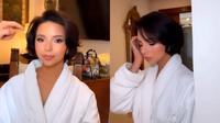 Habla el maquillista de novias que atendió a Ángela Aguilar en Roma: ¿Qué dijo?