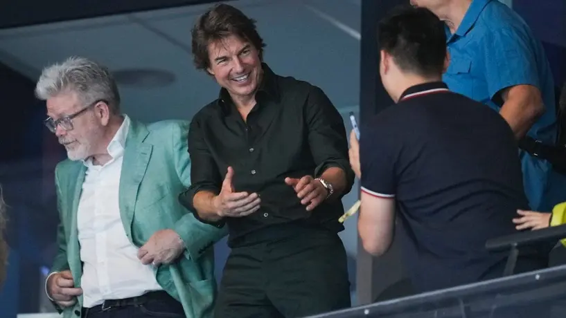 ¡Al estilo Hollywood! Tom Cruise estará en la clausura de París 2024 con acrobacias de Misión Imposible