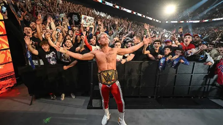 Backlash 2024: Cody Rhodes retiene el Campeonato Indiscutido en el regreso de la WWE a Francia
