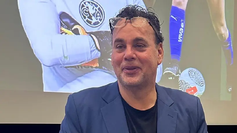 Cruz Azul vs América desata ‘furia’ de Faitelson contra Sergio Dipp