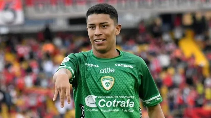 Johan Rojas llegará a Rayados como refuerzo para el Apertura 2024