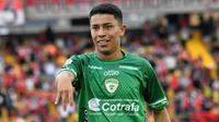 Johan Rojas llegará a Rayados como refuerzo para el Apertura 2024