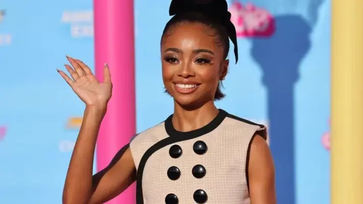 Skai Jackson, ex estrella de Disney fue arrestada por violencia doméstica