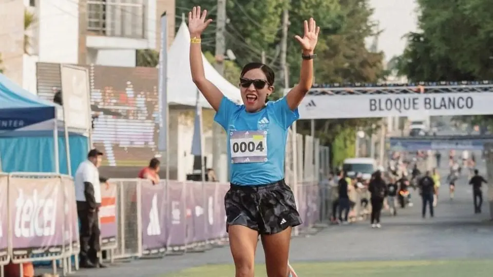 Adidas 12km Split se llevó a cabo este domingo al sur de la Ciudad de México