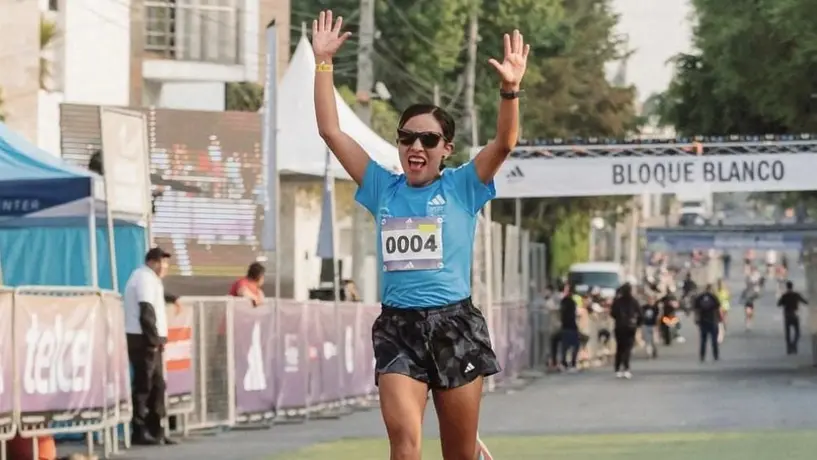 Adidas 12km Split se llevó a cabo este domingo al sur de la Ciudad de México