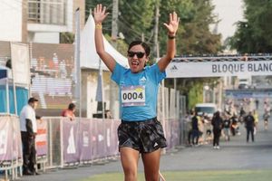 Adidas 12km Split se llevó a cabo este domingo al sur de la Ciudad de México