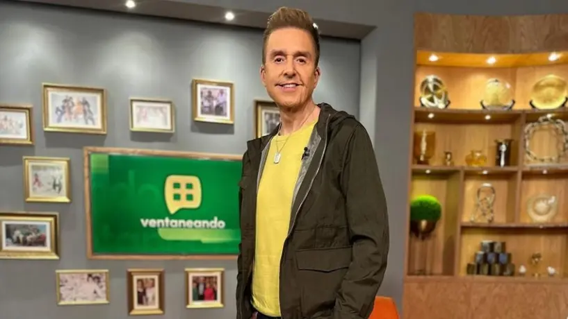 Pati Chapoy pide donadores de plaquetas para Daniel Bisogno
