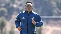 Esposa de Christian Cueva revela grave problema de alcoholismo: “Bebía una semana completa”