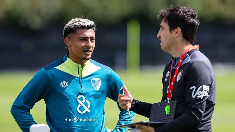 ¿Cuándo podría Julián Araujo hacer su debut en la Premier League con el Bournemouth?