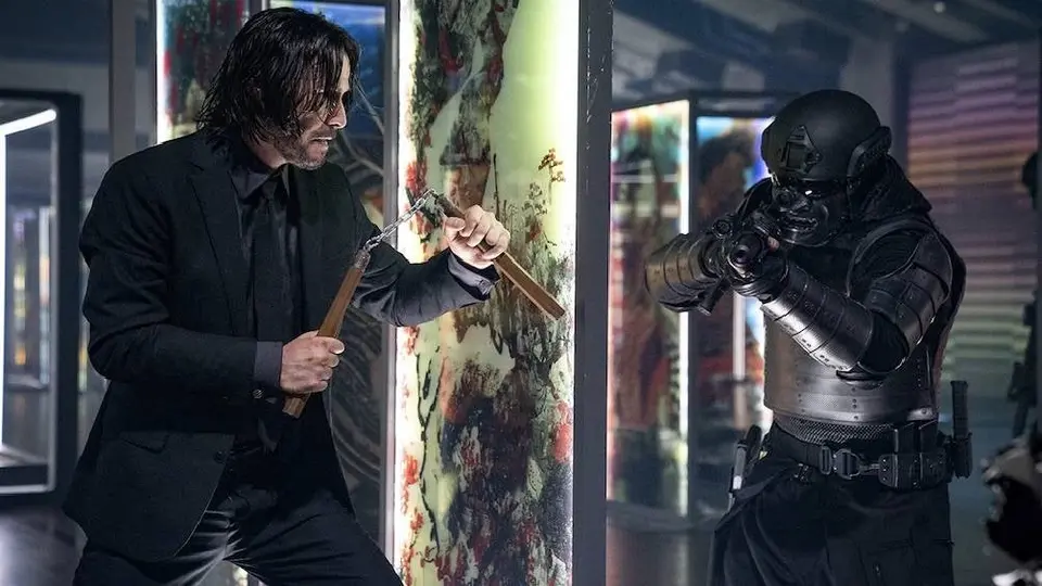 ‘John Wick 4′ tendrá secuela con una serie producida por Keanu Reeves