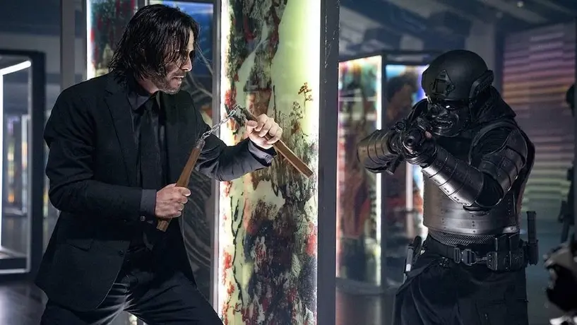 ‘John Wick 4′ tendrá secuela con una serie producida por Keanu Reeves