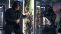 ‘John Wick 4′ tendrá secuela con una serie producida por Keanu Reeves