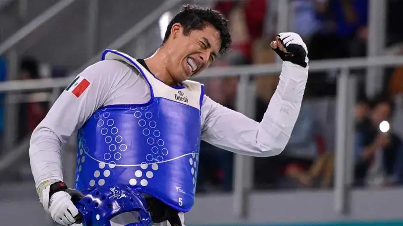París 2024: ¿Cuándo y dónde ver el debut de Carlos Sansores?