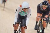 Ciclista mexicano Ricardo Peña se despide de París 2024 al terminar 21 en Ómnium
