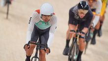 Ciclista mexicano Ricardo Peña se despide de París 2024 al terminar 21 en Ómnium