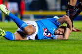Nacho Rivero fue reemplazado en el Cruz Azul vs Xolos por precaución tras golpe en la cabeza