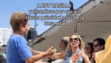 Surge "Lady Casilla" en contra de personas de la tercera edad: ¿Qué dijo?