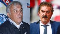 Muere Mario Alberto Jorge, técnico argentino recordado por 'robarle' un título a La Volpe