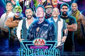 Triplemanía XXXII: ¿Cuándo y dónde ver EN VIVO el evento de Triple A?