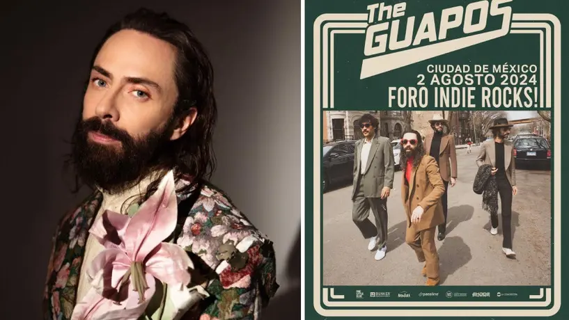 Jay de la Cueva se pone Guapo: “El racismo y la discriminación existen en el rock”