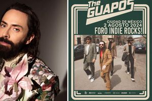 Jay de la Cueva se pone Guapo: “El racismo y la discriminación existen en el rock”