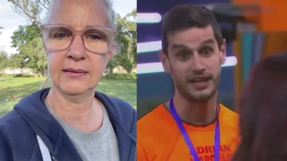 Madre de Gala Montes arremete en contra de Adrián Marcelo: “Psicopata de mierd..”