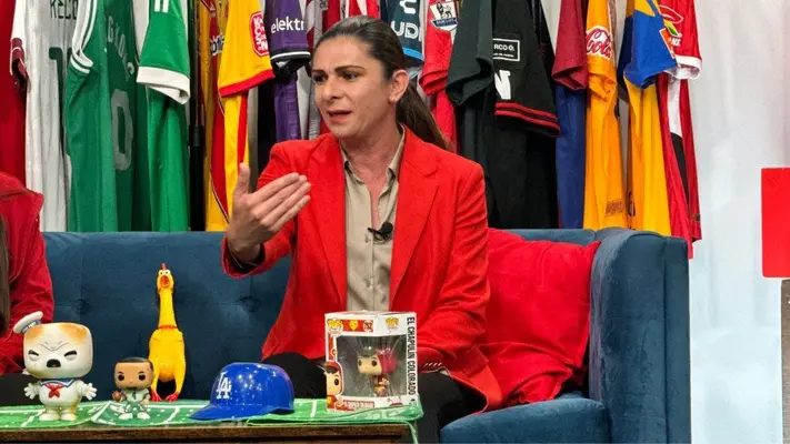 Ana Guevara señala obstáculos de atletas: “Gente acreditada entorpece el momento”