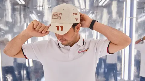 “Vamos, Vegas”: Checo Pérez y Red Bull se llevaron un Sports Emmy