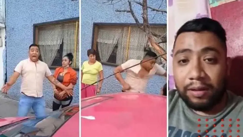Protagonista del video "tráeme a tu güey" aparece y revela la triste historia detrás del caso