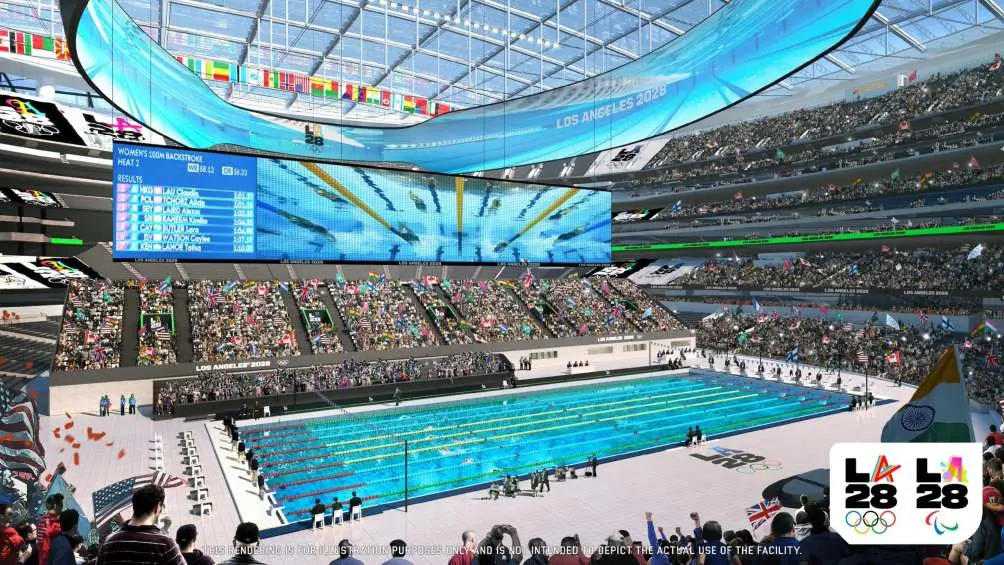 So-Fi Stadium, sede del Super Bowl LXI