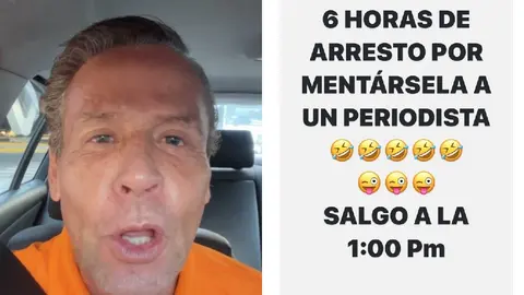 Esta es la razón por la que Alfredo Adame fue a parar a 'El Torito'