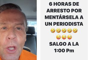 Esta es la razón por la que Alfredo Adame fue a parar a 'El Torito'