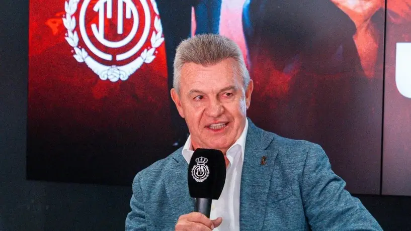 Javier Aguirre revela detalles sobre su salida del Mallorca: 'Me lo hubieran dicho a la cara'