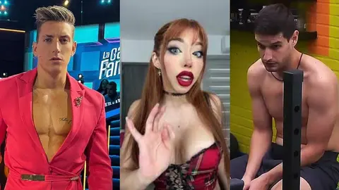 Yeri mua asegura que Agustín es gay y se burla del descuido de Adrián Marcelo en La Casa de los Famosos México