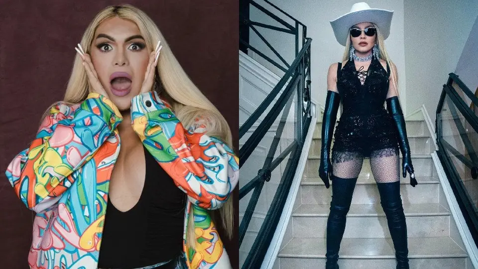 Wendy Guevara ya reaccionó al ‘desplante’ que le hizo Madonna ¿Y la queso...?