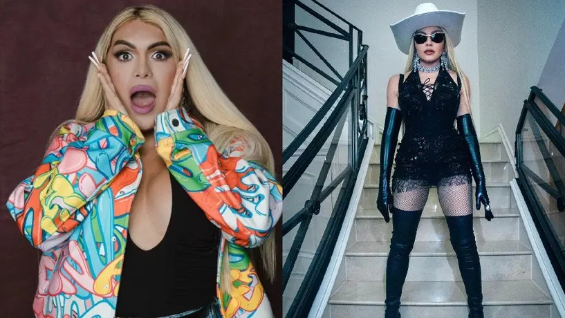Wendy Guevara ya reaccionó al ‘desplante’ que le hizo Madonna ¿Y la queso...?