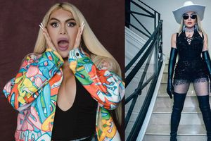 Wendy Guevara ya reaccionó al ‘desplante’ que le hizo Madonna ¿Y la queso...?