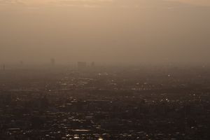 Continúa Contingencia Ambiental: El aire no mejora en el Valle de México