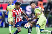 Chivas y América dejan todo para la vuelta después de haber igualado en la Ida de las Semifinales