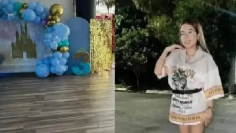 Vanessa Brillit: la mujer que invitó a las personas por Facebook a la fiesta su hija y luego las corrió