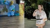 Vanessa Brillit: la mujer que invitó a las personas por Facebook a la fiesta su hija y luego las corrió