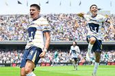 ¡Goleada en casa! Pumas derrota al León y consigue su primera victoria del AP 2024