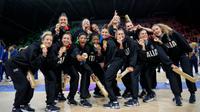 ¡Campeonas! Italia consigue el oro en el voleibol femenil tras vencer a Estados Unidos