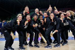¡Campeonas! Italia consigue el oro en el voleibol femenil tras vencer a Estados Unidos