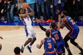 Maxey salva a 76ers de eliminación; vencen 112-106 a Knicks en tiempo extra