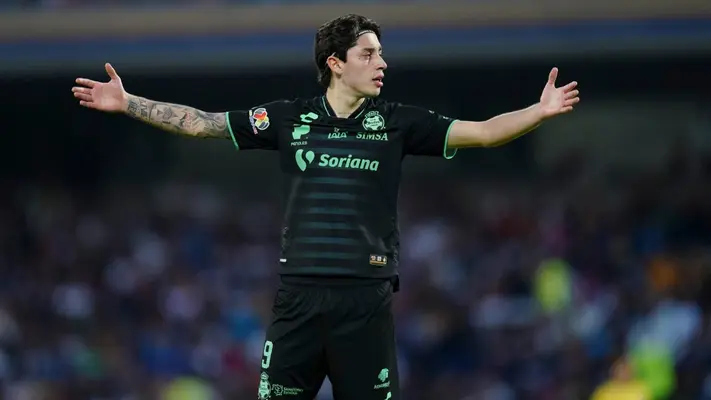 Jordan Carrillo sobre posible fichaje con América: 'Sería una oportunidad muy bonita'
