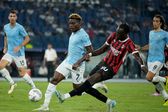 Serie A: Milan rescata el empate en su visita ante Lazio