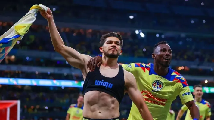 Henry Martín habla sobre el penal en Final: "Si yo fallo perdemos el campeonato"